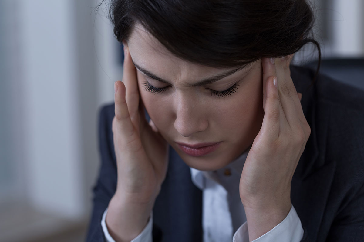 Migraine treatment in Bend, OR